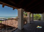 Casa Habana Vacation Rental San Felipe - second floor patio